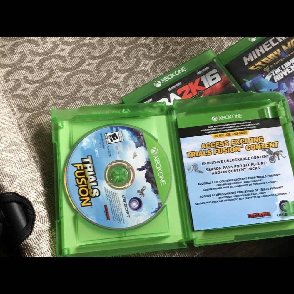 Xbox one games - Picture 2 of 4